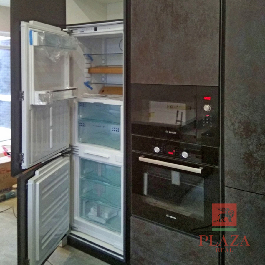 Кухня IndustrialNoir