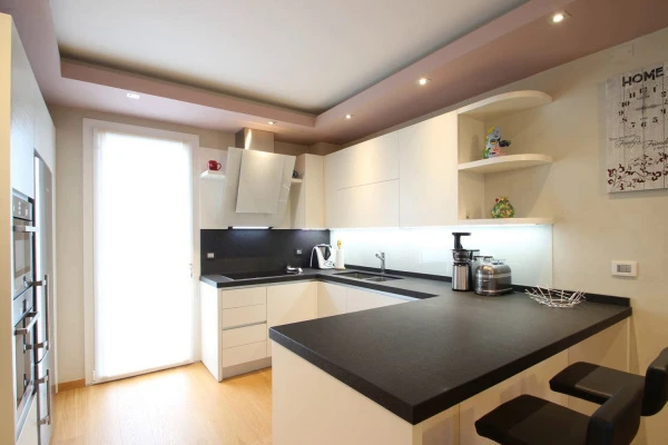 Кухня Bianco 3 Кухня Bianco 3