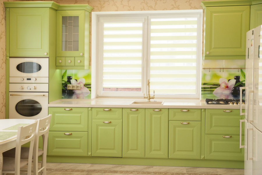 Кухня Freshscape