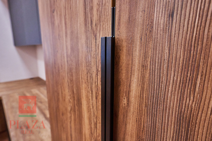 Кухня EcoVeneer