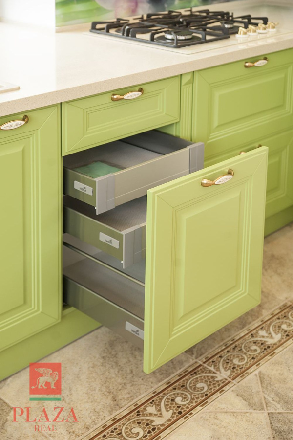 Кухня Freshscape