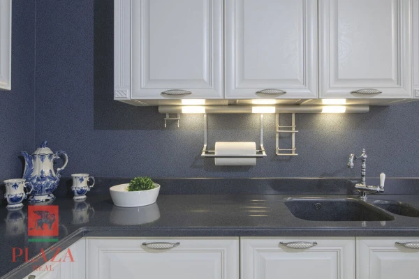 Кухня Леда Белая