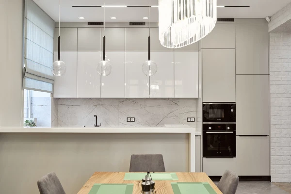 Кухня FloralHaven