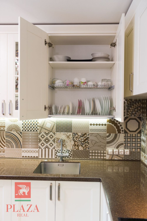 Кухня Эмилия White 2