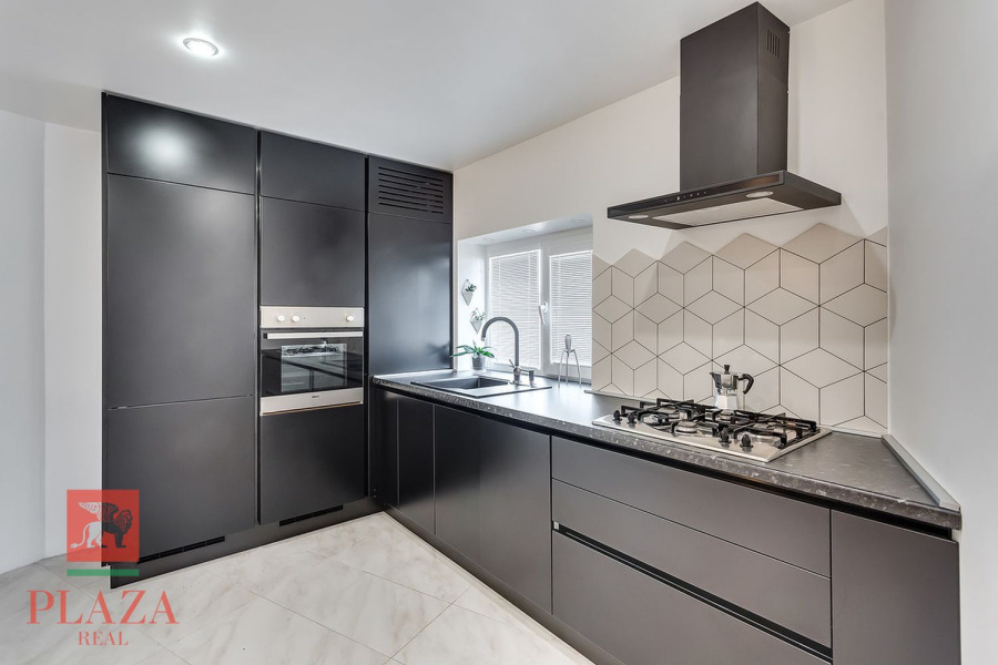 Кухня BlackInnovation