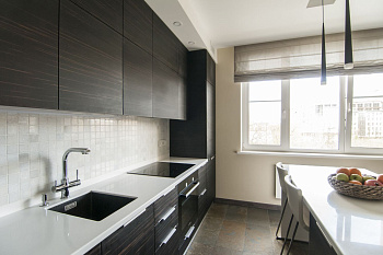 Кухня Филомена Венге Кухня Филомена Венге