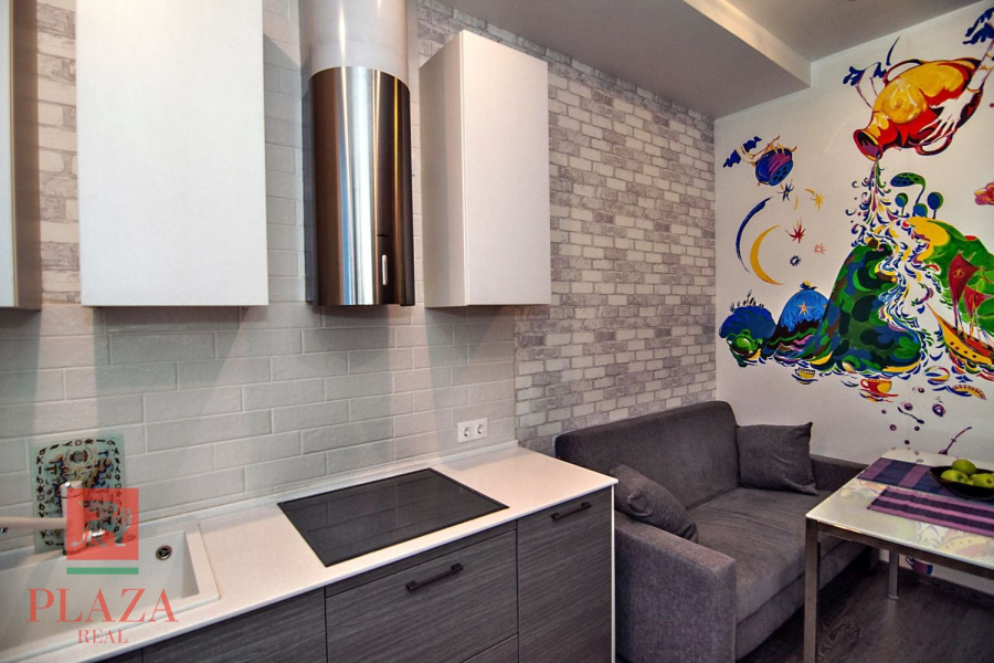 Кухня FusionLoft