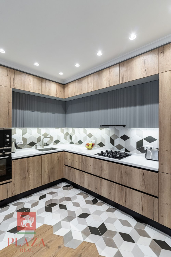 Кухня FlavourfulHaven