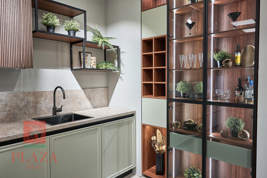 Кухня GreenFusion