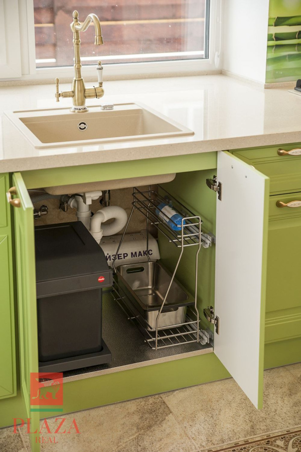 Кухня Freshscape