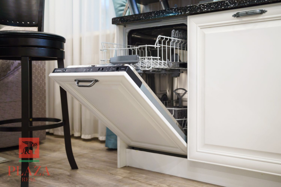 Кухня Леда Белая 2