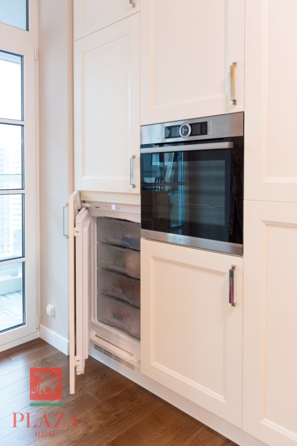 Кухня Эмилия White 2