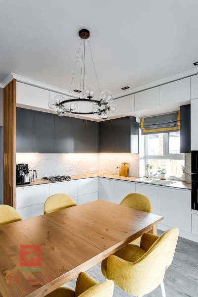 Кухня CulinaryRetreat