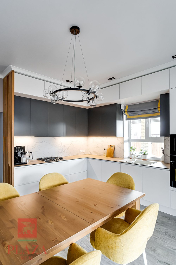 Кухня CulinaryRetreat