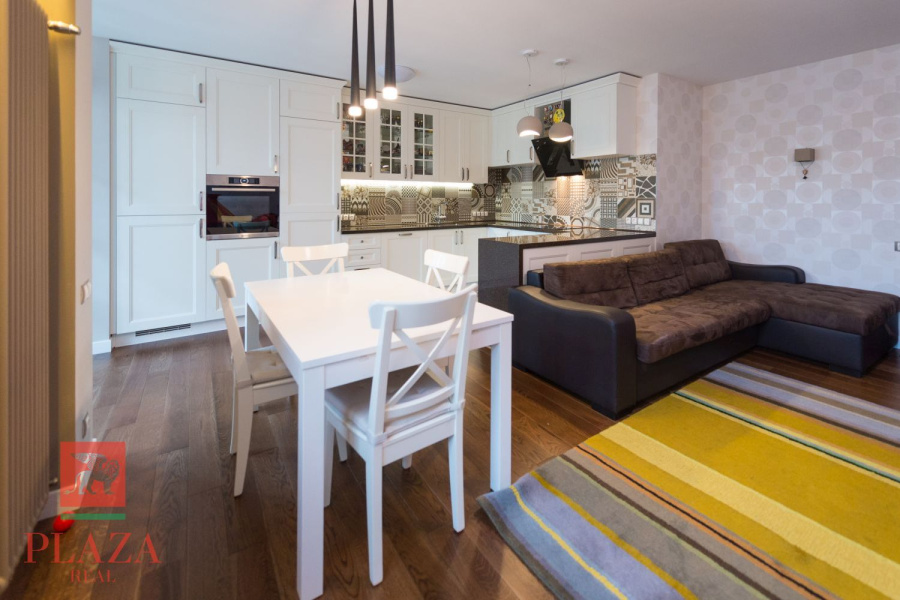 Кухня Эмилия White 2